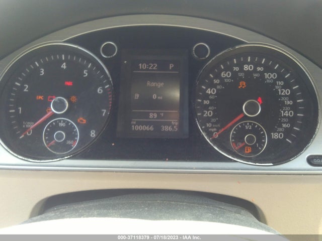 WVWBP7ANXGE503233 Volkswagen Cc R-line