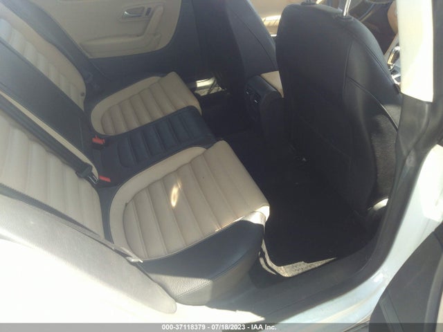 WVWBP7ANXGE503233 Volkswagen Cc R-line