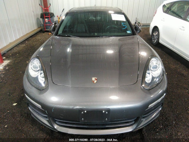 2014 Porsche Panamera, VIN: WP0AB2A76EL055788