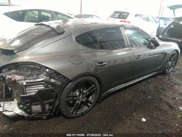 2014 Porsche Panamera, VIN: WP0AB2A76EL055788