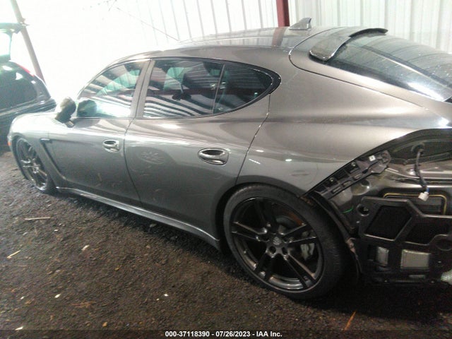 2014 Porsche Panamera, VIN: WP0AB2A76EL055788