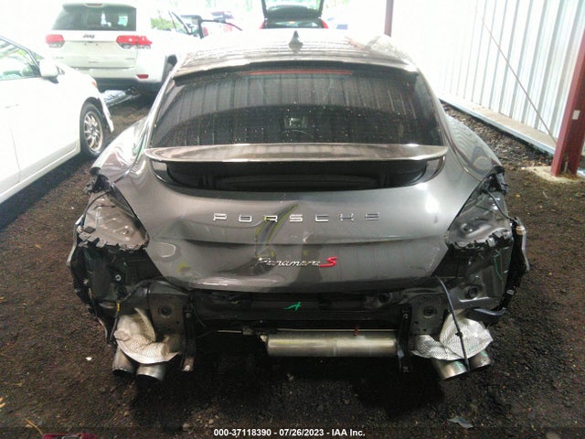 2014 Porsche Panamera, VIN: WP0AB2A76EL055788