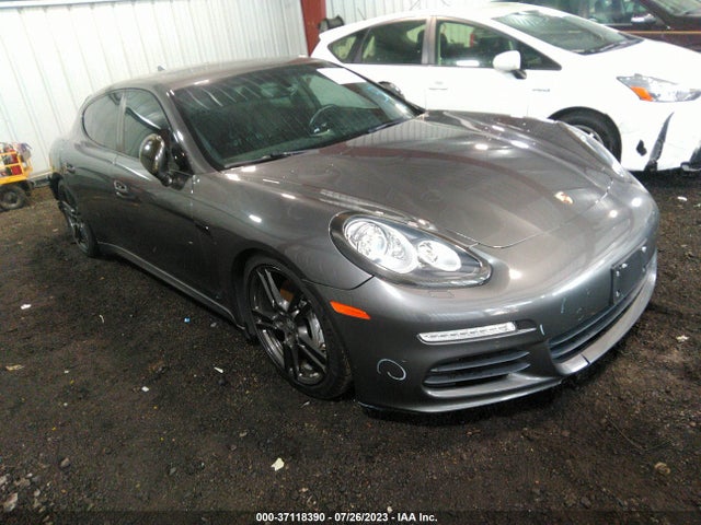 2014 Porsche Panamera, VIN: WP0AB2A76EL055788