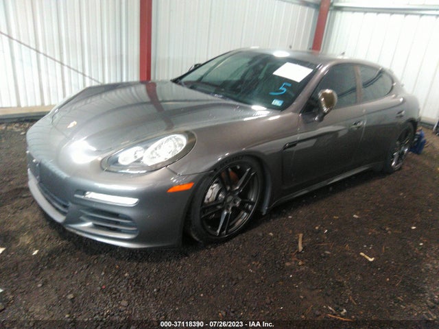 2014 Porsche Panamera, VIN: WP0AB2A76EL055788