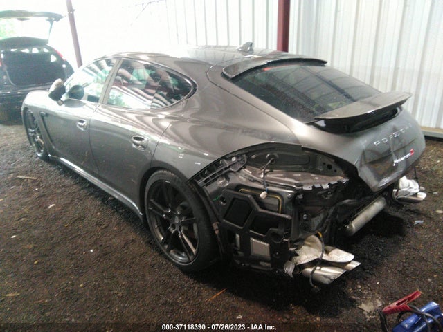 2014 Porsche Panamera, VIN: WP0AB2A76EL055788