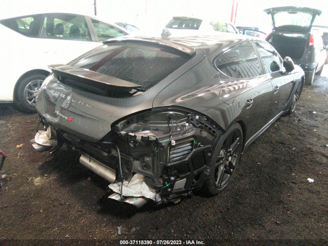 2014 Porsche Panamera, VIN: WP0AB2A76EL055788