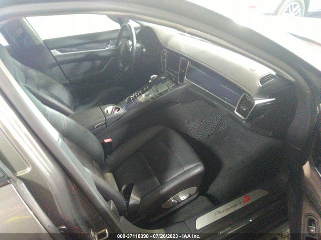 2014 Porsche Panamera, VIN: WP0AB2A76EL055788