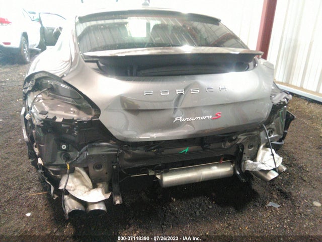 2014 Porsche Panamera, VIN: WP0AB2A76EL055788