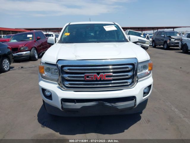 1GTG5CEN0K1179322 GMC Canyon 2wd Sle