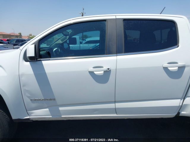 1GTG5CEN0K1179322 GMC Canyon 2wd Sle