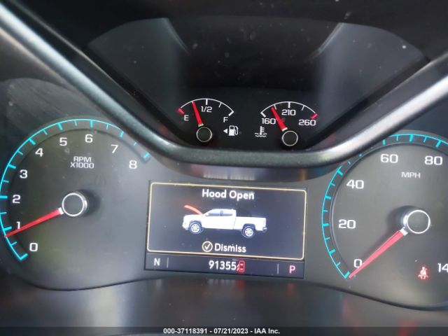 1GTG5CEN0K1179322 GMC Canyon 2wd Sle