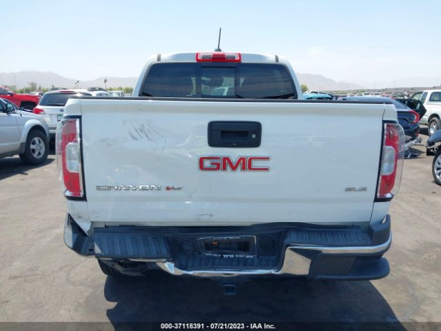 1GTG5CEN0K1179322 GMC Canyon 2wd Sle