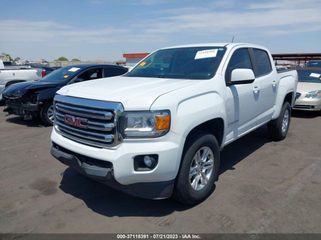 1GTG5CEN0K1179322 GMC Canyon 2wd Sle