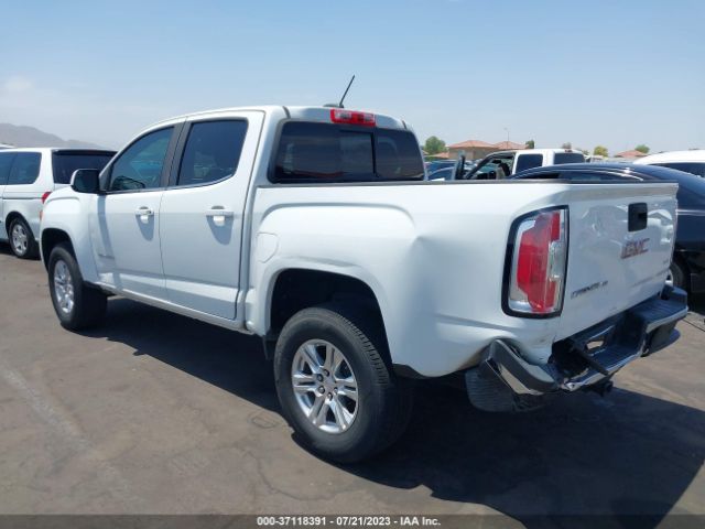 1GTG5CEN0K1179322 GMC Canyon 2wd Sle