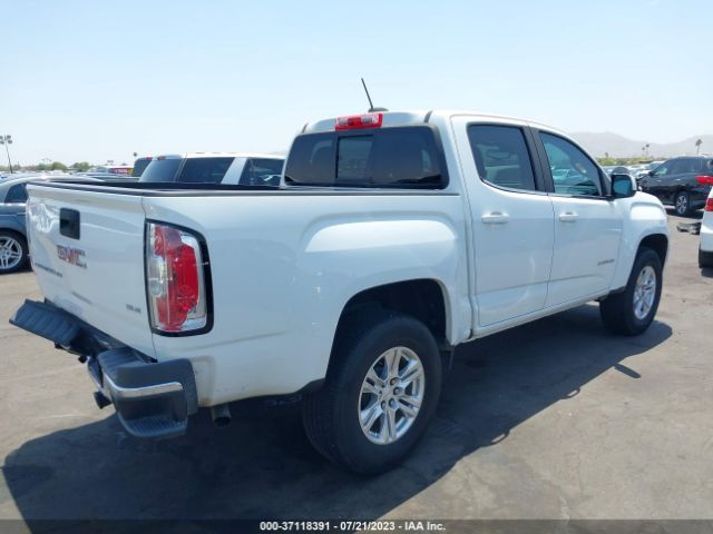 1GTG5CEN0K1179322 GMC Canyon 2wd Sle