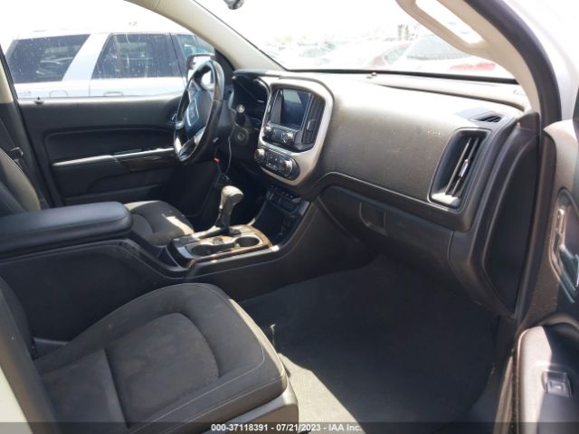 1GTG5CEN0K1179322 GMC Canyon 2wd Sle