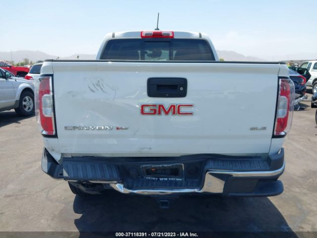 1GTG5CEN0K1179322 GMC Canyon 2wd Sle