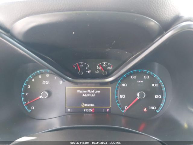 1GTG5CEN0K1179322 GMC Canyon 2wd Sle