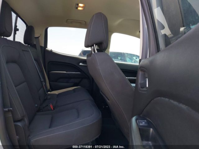 1GTG5CEN0K1179322 GMC Canyon 2wd Sle