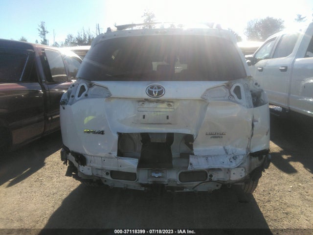 2017 TOYOTA RAV4 LIMITED/PLATINUM VIN: 2T3DFREV0HW656957