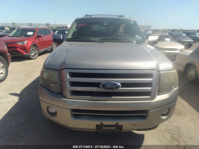 2008 FORD EXPEDITION LIMITED VIN: 1FMFU19578LA74346