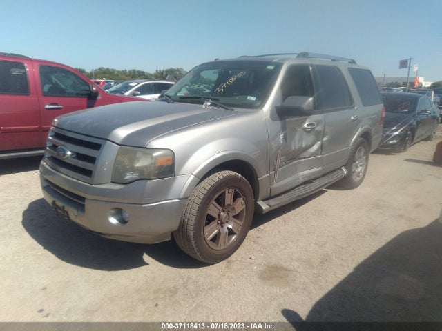 2008 FORD EXPEDITION LIMITED VIN: 1FMFU19578LA74346