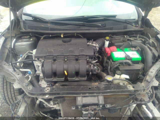 3N1AB7APXHY215537 Nissan SENTRA S