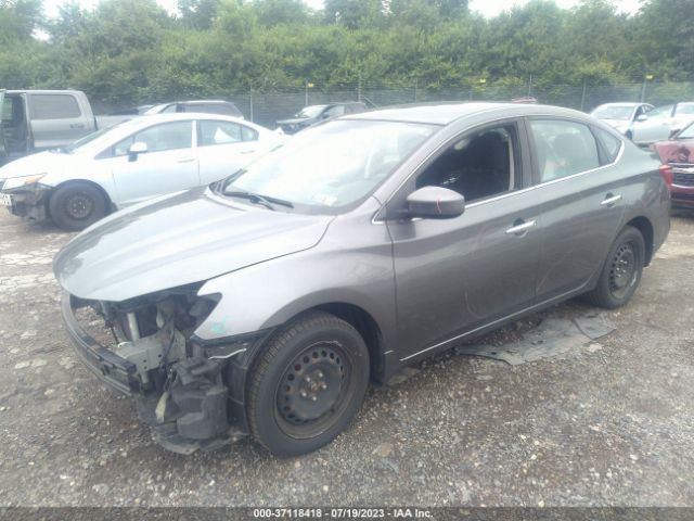 3N1AB7APXHY215537 Nissan SENTRA S