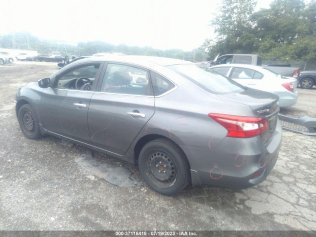 3N1AB7APXHY215537 Nissan SENTRA S