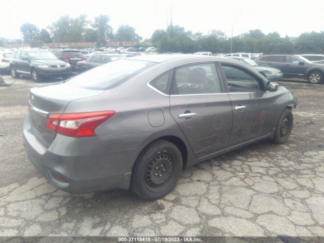 3N1AB7APXHY215537 Nissan SENTRA S