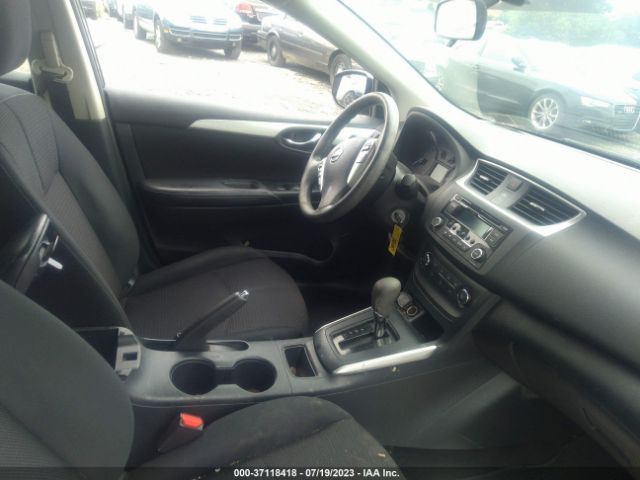 3N1AB7APXHY215537 Nissan SENTRA S
