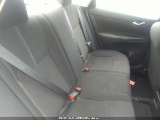 3N1AB7APXHY215537 Nissan SENTRA S