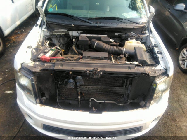 2011 FORD F-150 LARIAT/PLATINUM VIN: 1FTFW1E62BFA28586