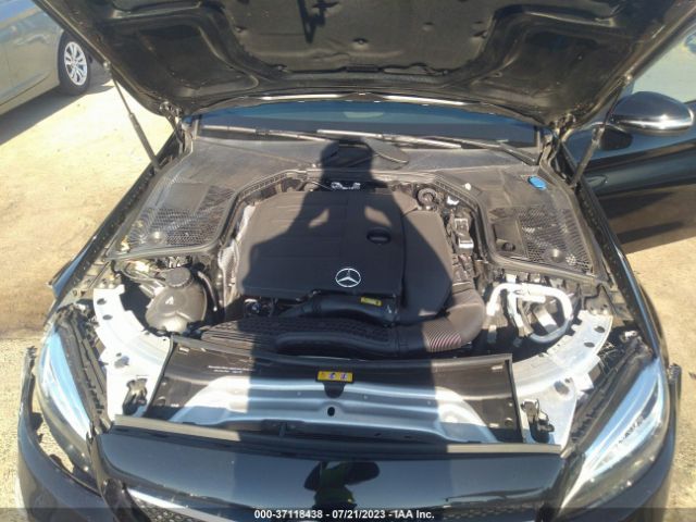 55SWF8EB4KU319762 Mercedes-Benz C-class C 300