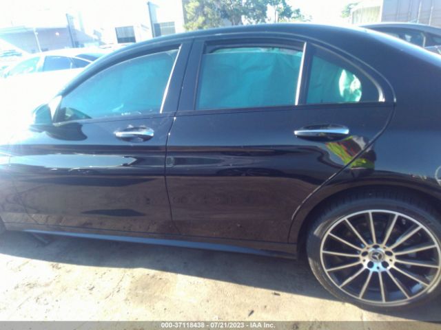 55SWF8EB4KU319762 Mercedes-Benz C-class C 300
