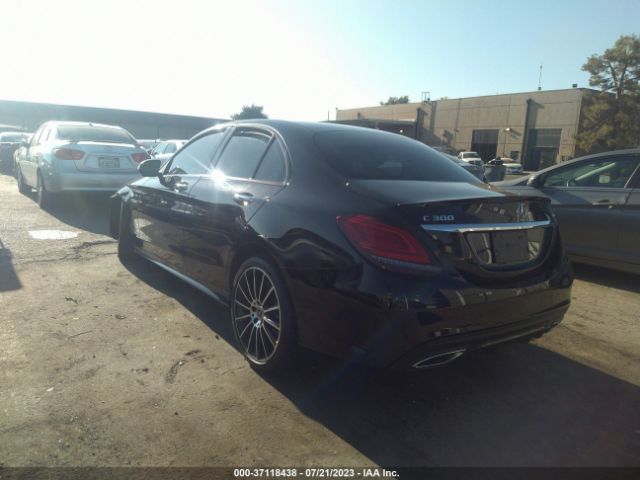 55SWF8EB4KU319762 Mercedes-Benz C-class C 300