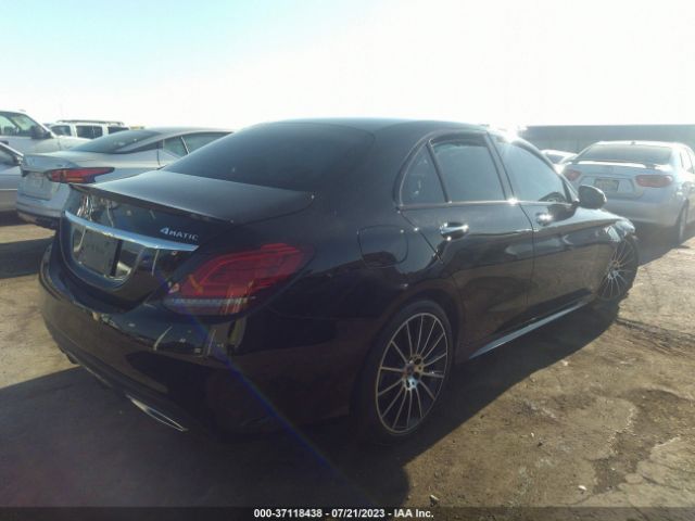 55SWF8EB4KU319762 Mercedes-Benz C-class C 300