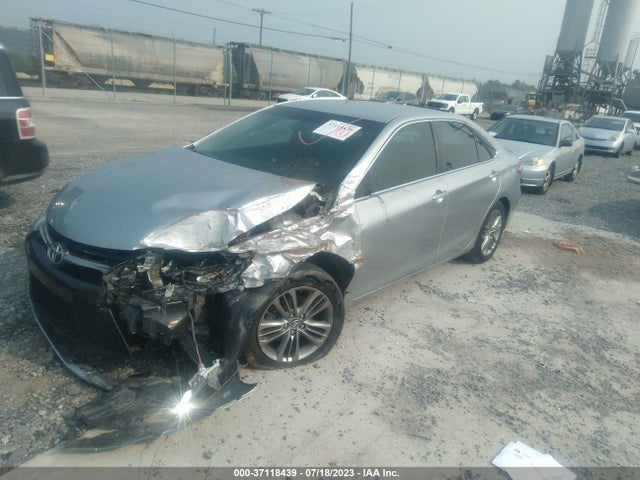 Toyota CAMRY SE 2017 4T1BF1FK1HU737228 Image 2