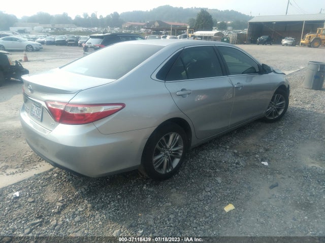 Toyota CAMRY SE 2017 4T1BF1FK1HU737228 Image 10