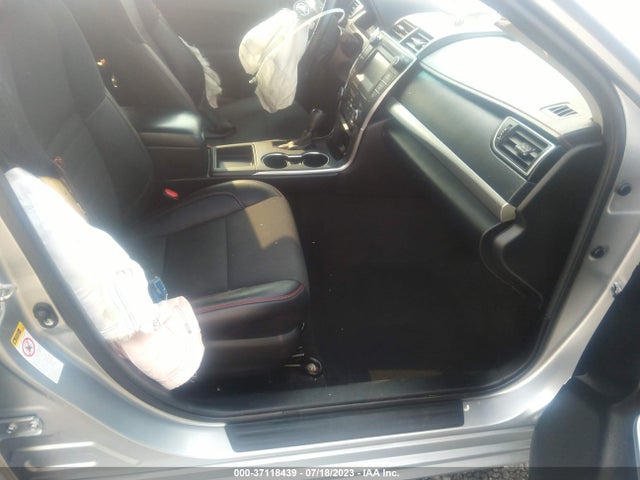 Toyota CAMRY SE 2017 4T1BF1FK1HU737228 Image 11
