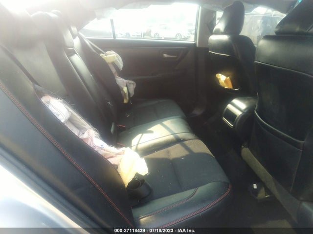 Toyota CAMRY SE 2017 4T1BF1FK1HU737228 Image 14