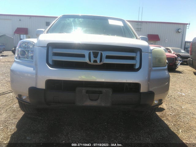 2006 HONDA PILOT EX-L VIN: 2HKYF18546H508524