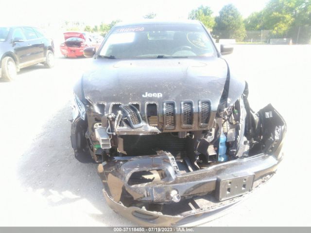 1C4PJMAB5FW565014 Jeep Cherokee Sport