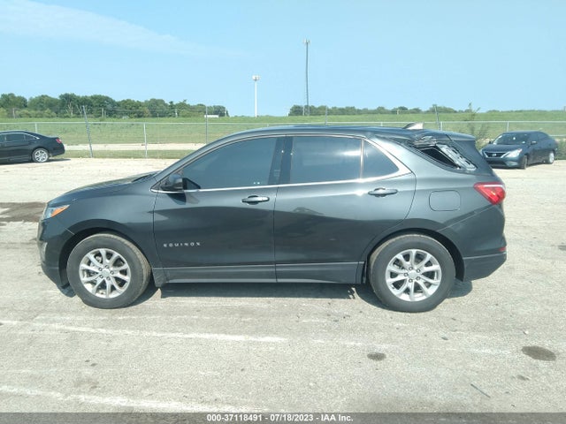 Chevrolet EQUINOX LT 2020 3GNAXJEVXLS520477 Image 15