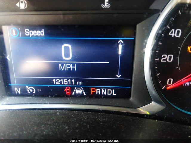 Chevrolet EQUINOX LT 2020 3GNAXJEVXLS520477 Image 16