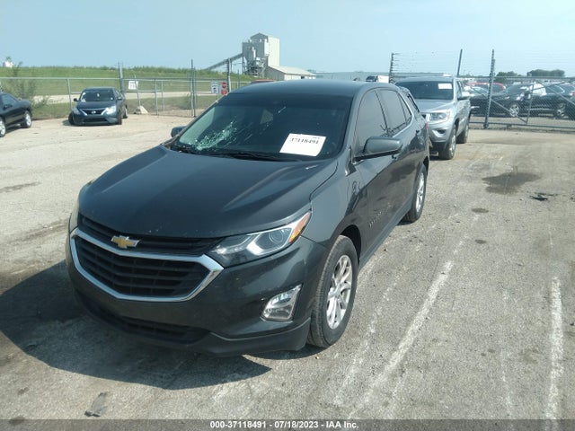 Chevrolet EQUINOX LT 2020 3GNAXJEVXLS520477 Image 2