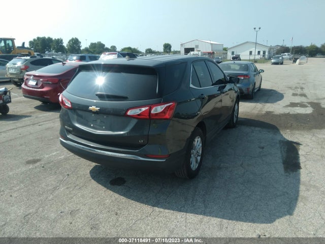 2020 CHEVROLET EQUINOX LT VIN: 3GNAXJEVXLS520477