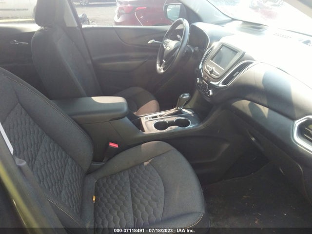 Chevrolet EQUINOX LT 2020 3GNAXJEVXLS520477 Image 5