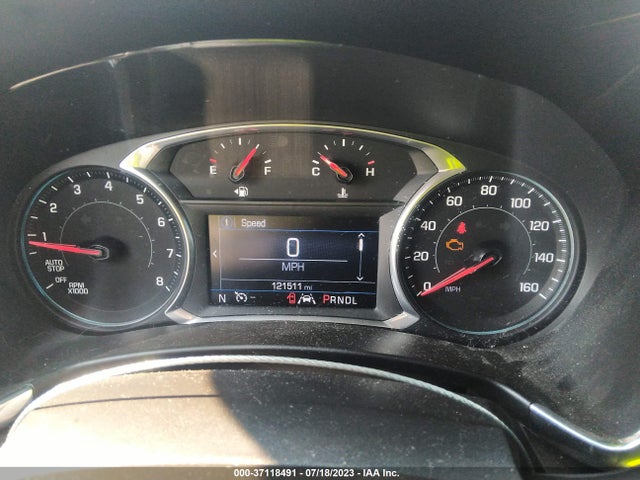 Chevrolet EQUINOX LT 2020 3GNAXJEVXLS520477 Image 7