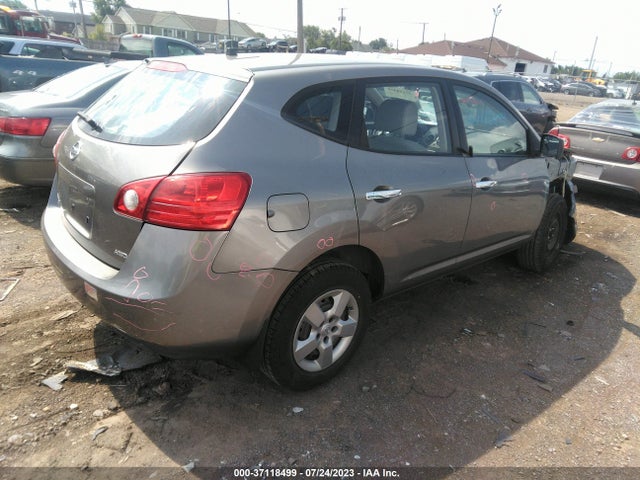 2010 NISSAN ROGUE S VIN: JN8AS5MV7AW100150